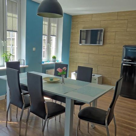 Elzbieta Apartament Gdańsk Buitenkant foto