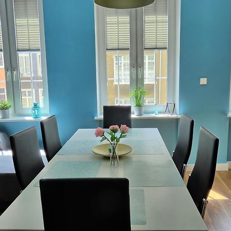 Elzbieta Apartament Gdańsk Buitenkant foto
