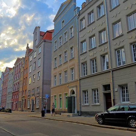 Elzbieta Apartament Gdańsk Buitenkant foto