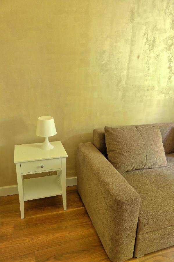 Elzbieta Apartament Gdańsk Buitenkant foto