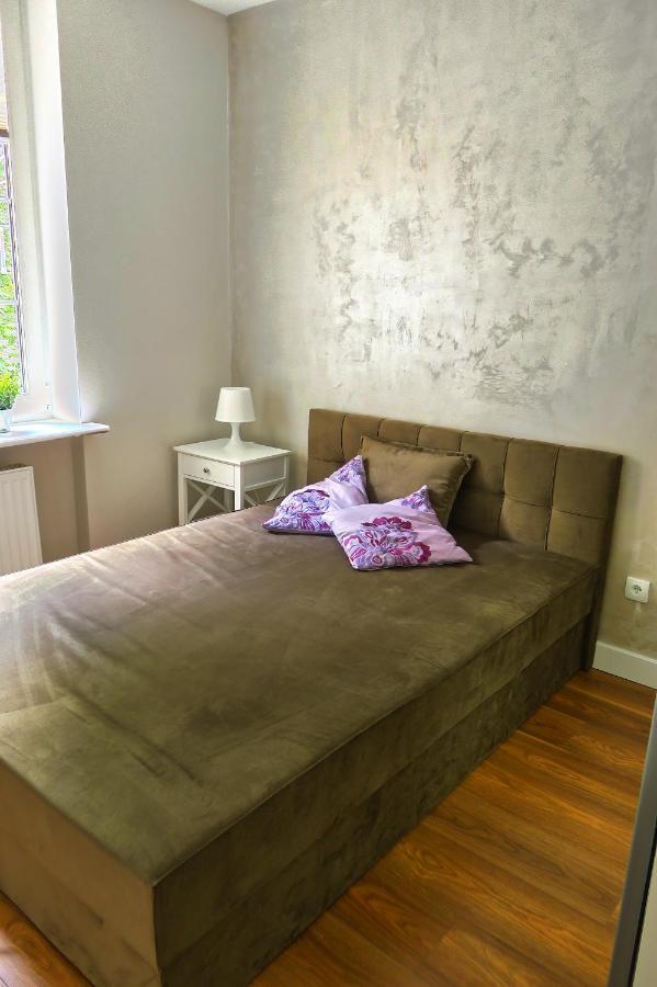 Elzbieta Apartament Gdańsk Buitenkant foto