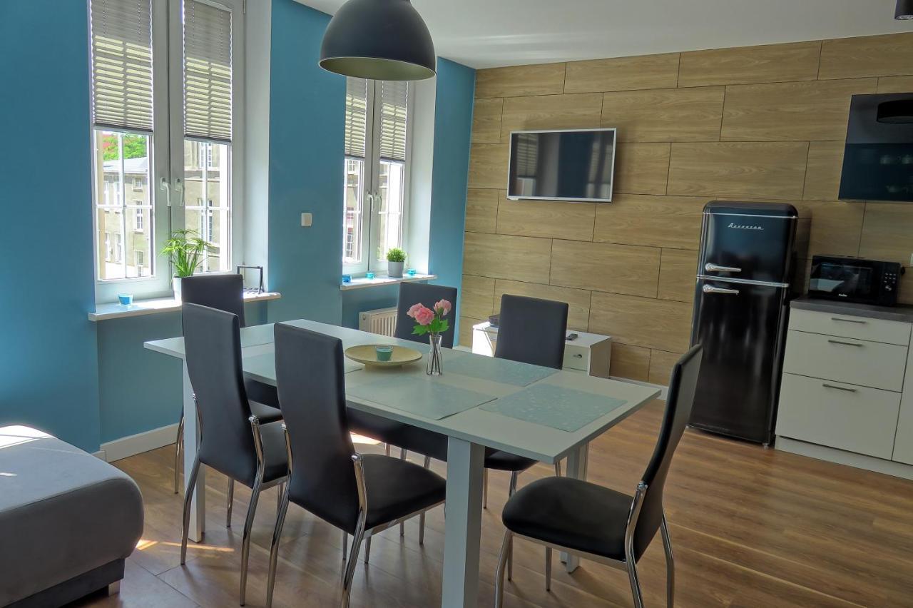 Elzbieta Apartament Gdańsk Buitenkant foto