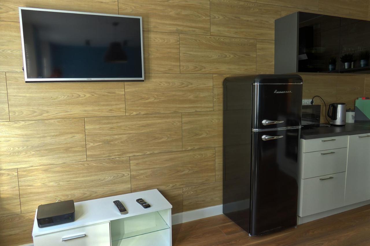 Elzbieta Apartament Gdańsk Buitenkant foto