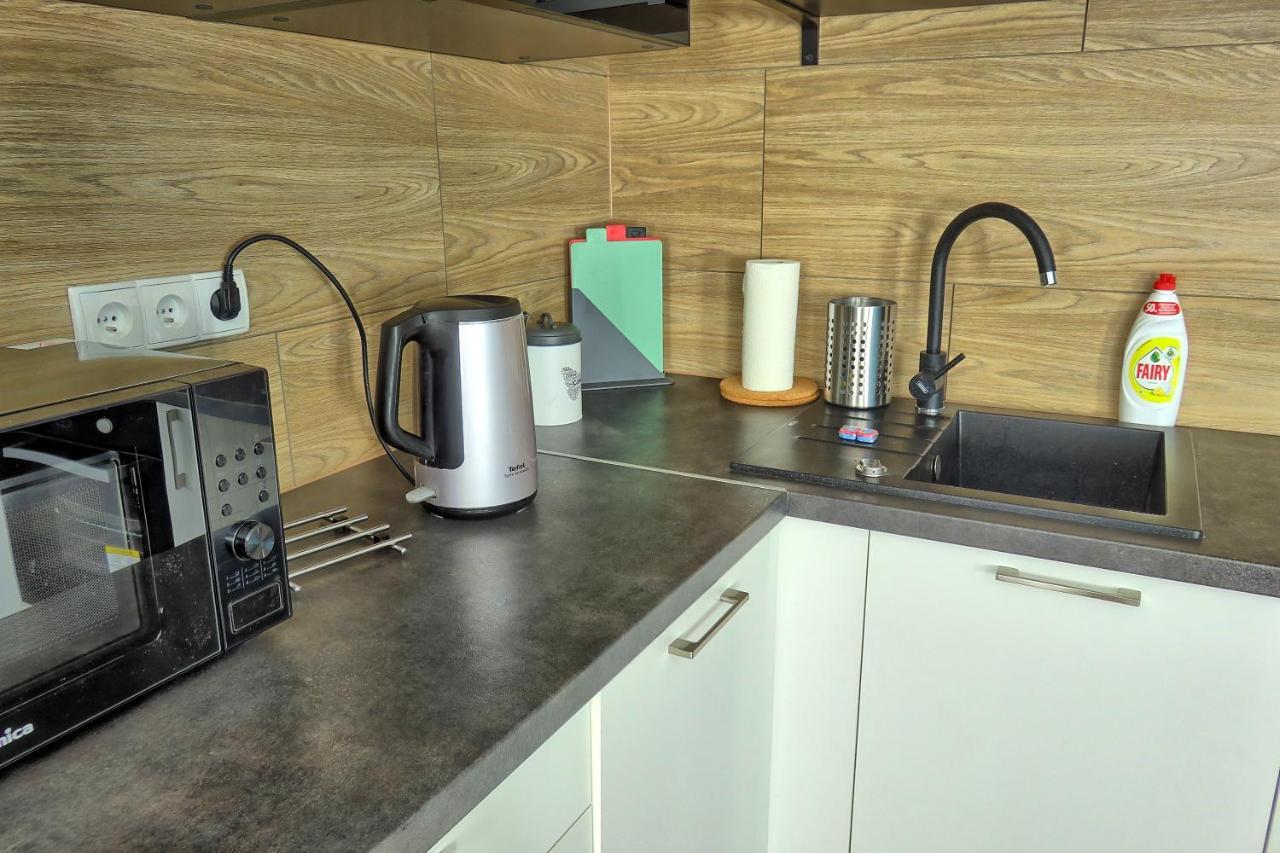 Elzbieta Apartament Gdańsk Buitenkant foto