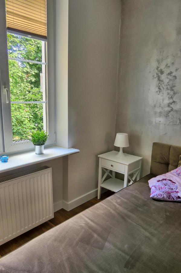 Elzbieta Apartament Gdańsk Buitenkant foto