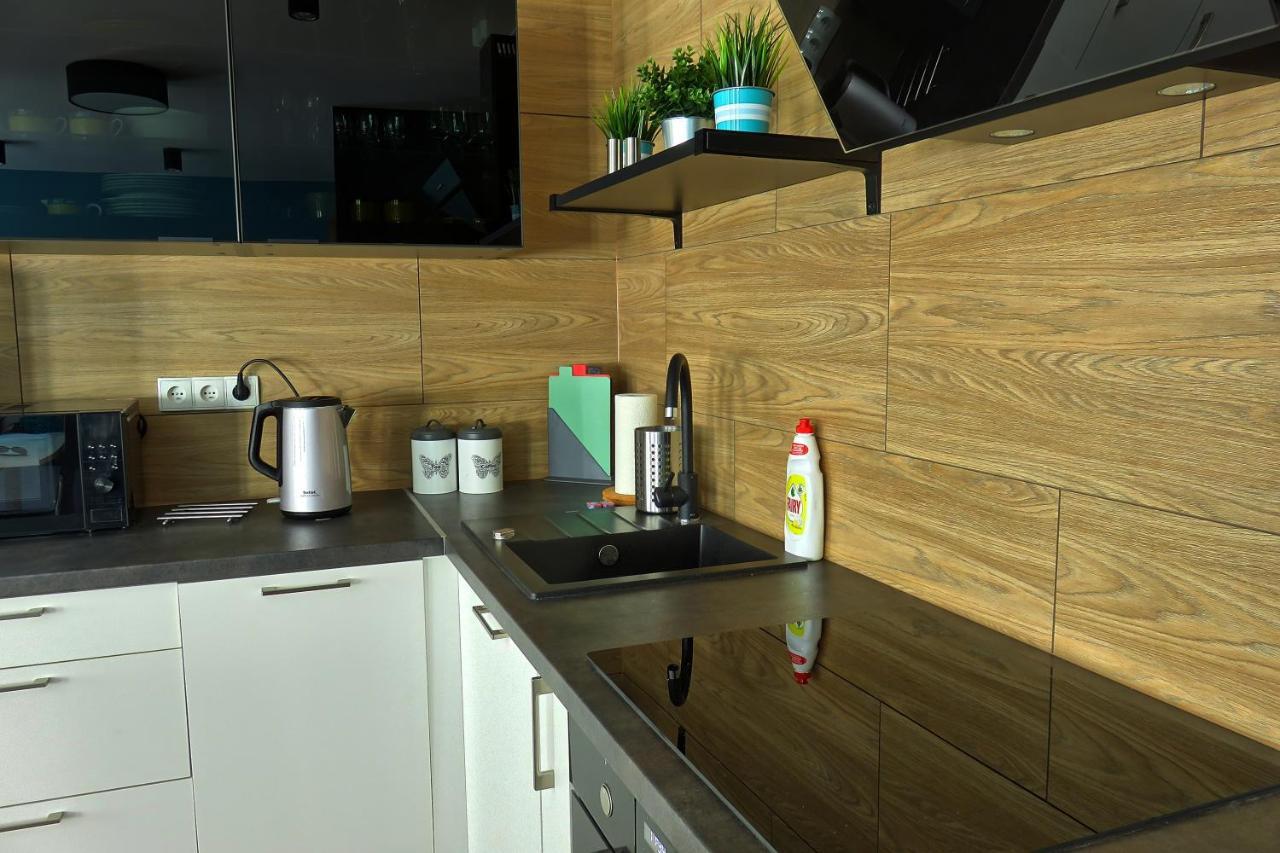 Elzbieta Apartament Gdańsk Buitenkant foto