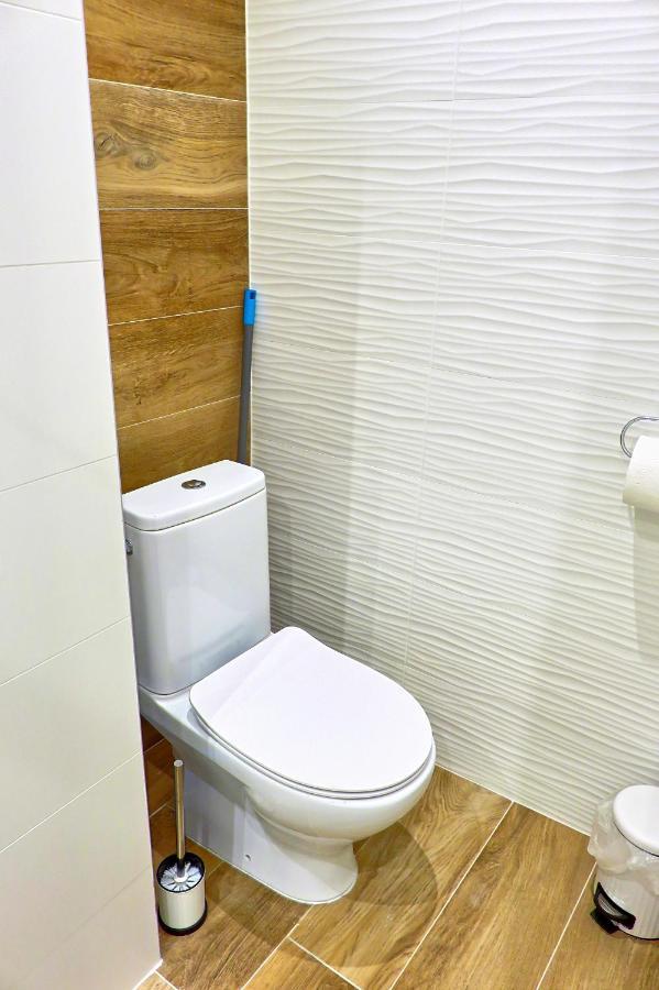 Elzbieta Apartament Gdańsk Buitenkant foto