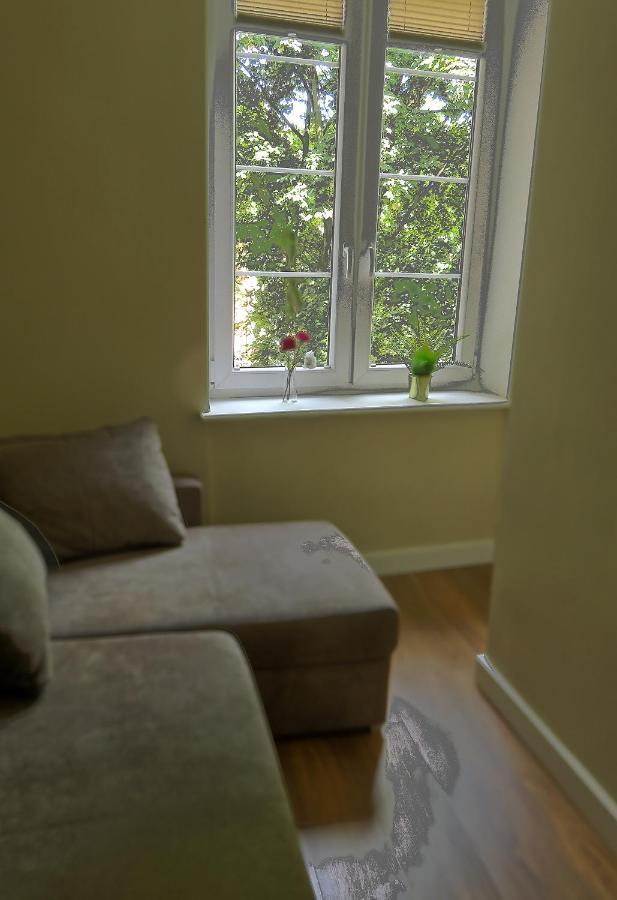 Elzbieta Apartament Gdańsk Buitenkant foto