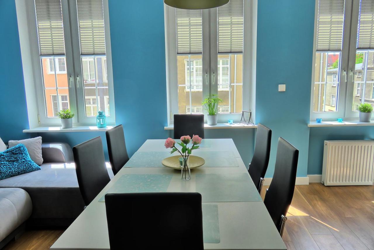 Elzbieta Apartament Gdańsk Buitenkant foto