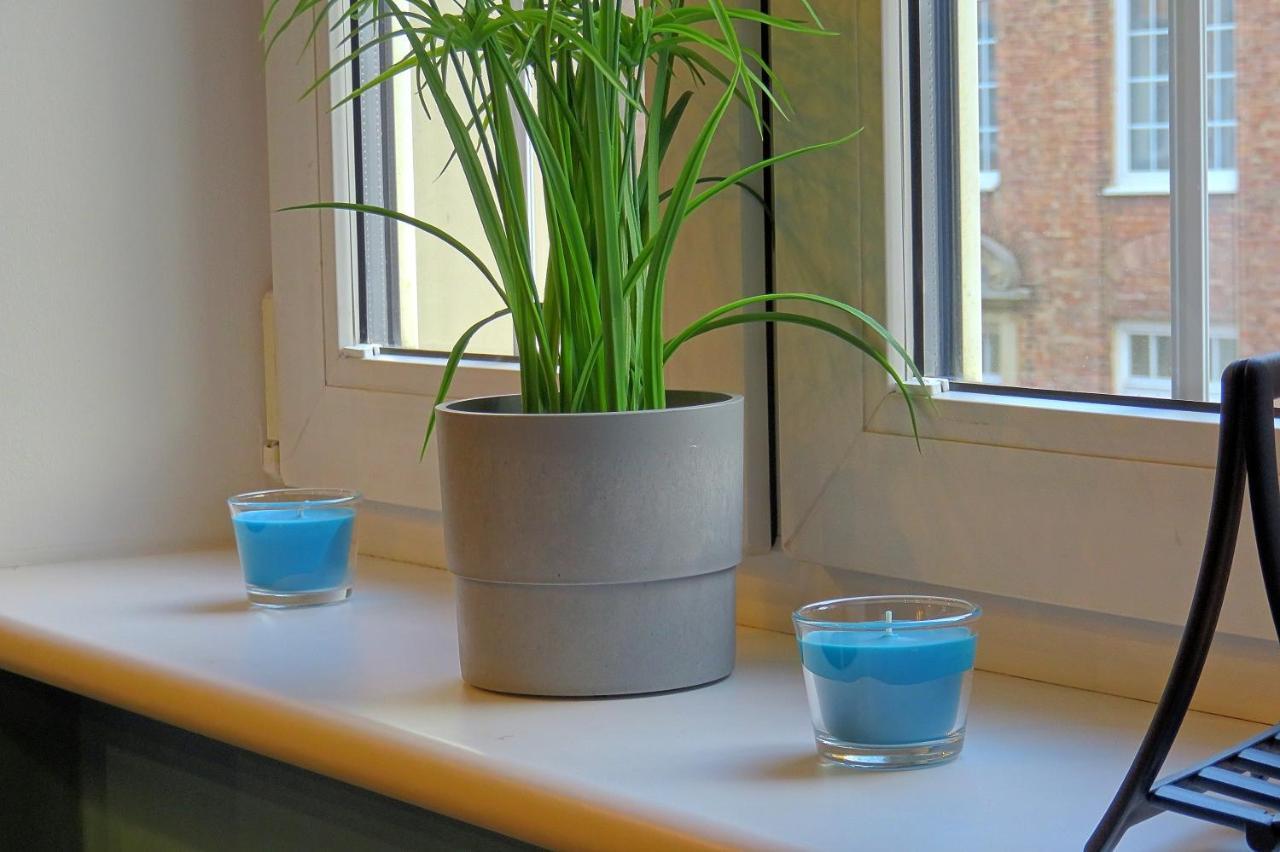 Elzbieta Apartament Gdańsk Buitenkant foto