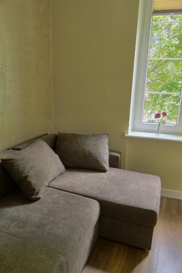 Elzbieta Apartament Gdańsk Buitenkant foto