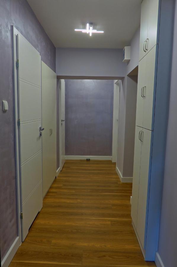 Elzbieta Apartament Gdańsk Buitenkant foto