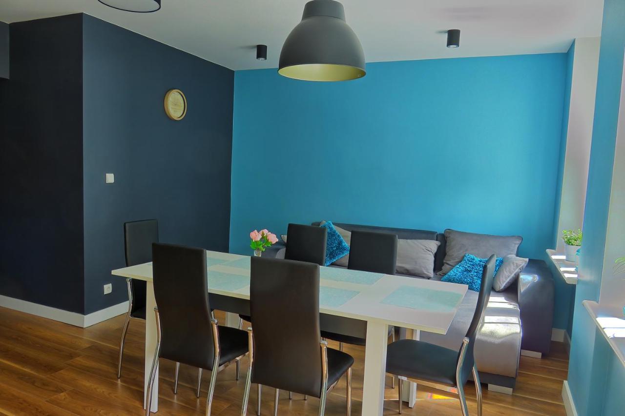 Elzbieta Apartament Gdańsk Buitenkant foto